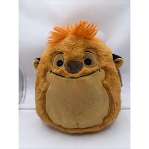 NEW Squishmallows FUZZAMALLOWS 8" Inch Disney Timon The Lion King Fuzzamallow